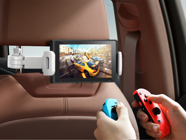 headrest ipad holder