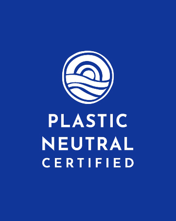 plastic neutral certified