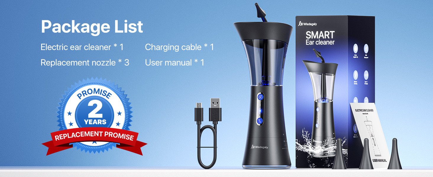 ear cleaning kit for adults