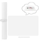 Nail Art Table Mat, Nail Arm Rest Pad for Acrylic Nails, Soft Microfiber PU Leather Nail Mat for ...