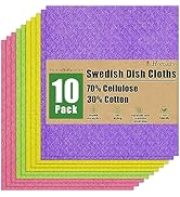 Homaxy Swedish Dishcloths