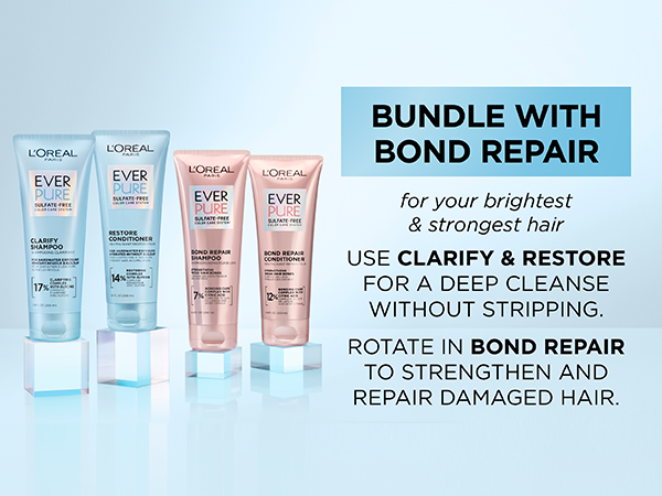 clarify and restore