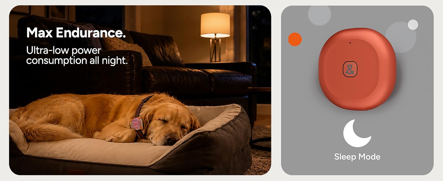 Dog &amp;amp;amp; Cat GPS Tracker