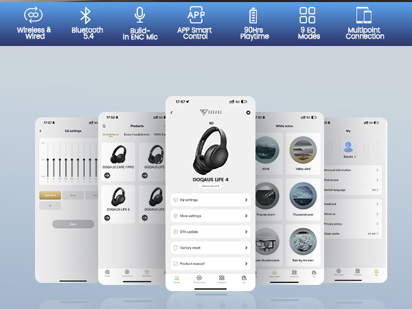 Bluetooth Headphones (1)