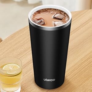 insulated travel mug