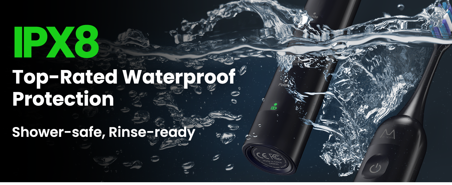 ipx8 water protection