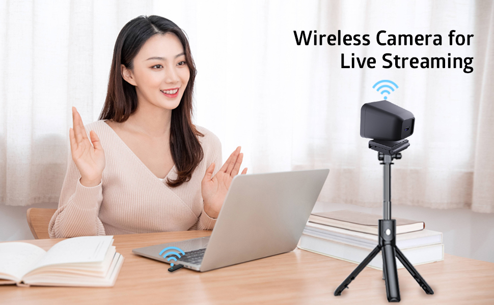 streaming camera