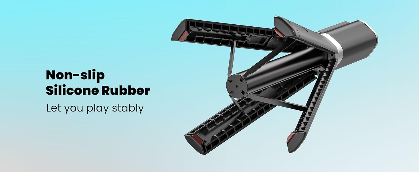 Non-slip Silicone Rubber