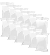 Wolwefa Air Dry Clay, 12 Packs White Molding Clay, Soft Modeling Clay for Kids, Age 3-12, Adults,...