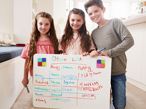whiteboard erasers