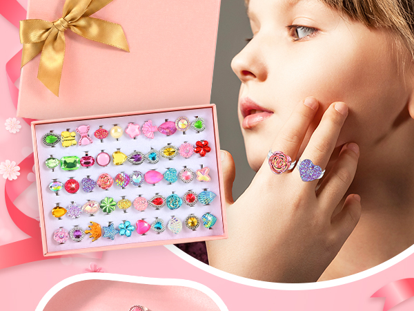 fake rings