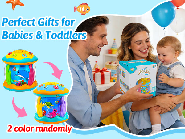 4 month old baby toys