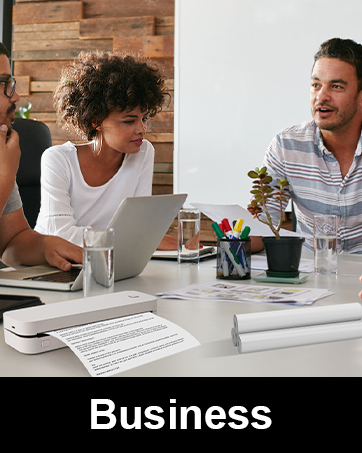 Thermal Printer Paper 8.5&amp;#39;&amp;#39;x11&amp;#39;&amp;#39; US Letter Size, 4 Rolls BPA free Quick-Dry Thermal Printer Paper