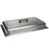 Sterno WindGuard Chafing Dish Lid, Stainless
