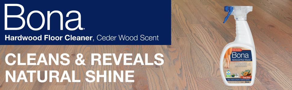 Cedar Wood Floor Spray
