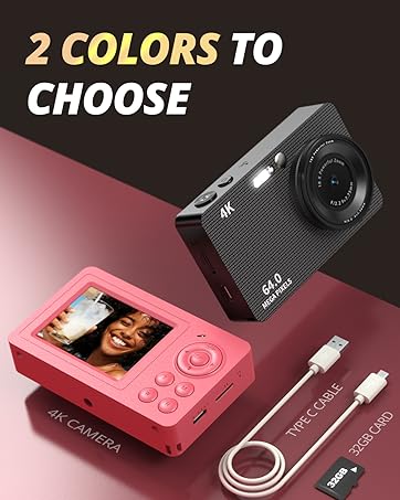digital camera