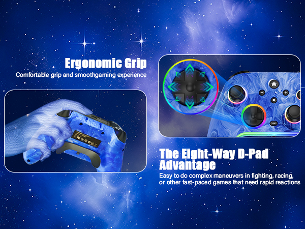 nintendo switch controller wireless