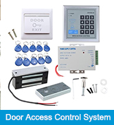 Door Access Control System