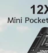 Mini Pocket Binoculars