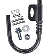 Lujchicy M745RB U Hook for Hitachi Nail Gun Hanger Replacement