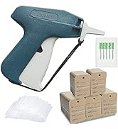 2006 Pieces Tagging Gun Kit for Clothing with 400 Price Tags Clothing Tagging Gun Including Liuma...