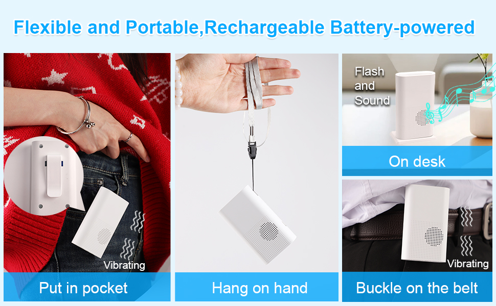 caregiver call button
