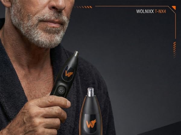 nose hair trimmer for men