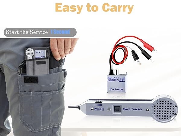 Wire Tracer Circuit Tester