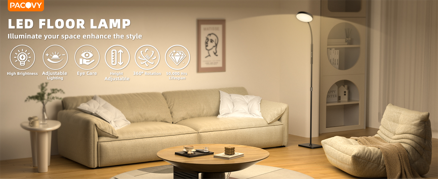 floor lamp