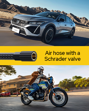 COSYTRIP Tire Inflator