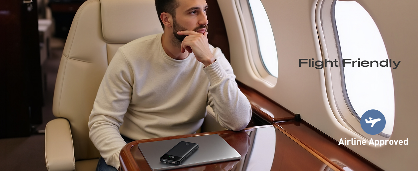 Power Bank Fast Charging