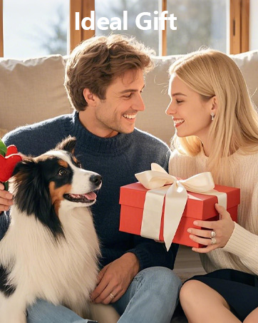 A Heart-warming Gift