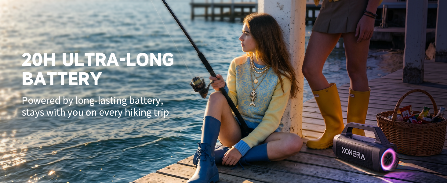 outdoor bluetooth wireless speakers