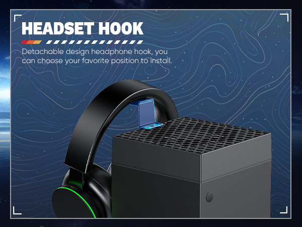 Headset Hook