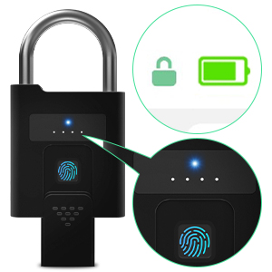 Bluetooth padlock