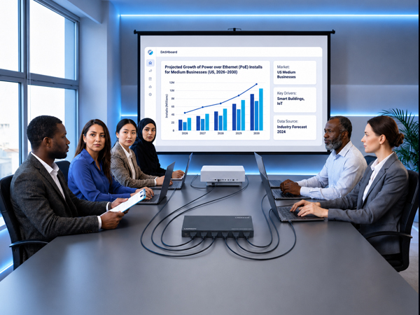HDMI Switcher for Conference Room