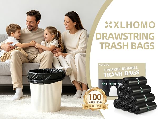 trash bags