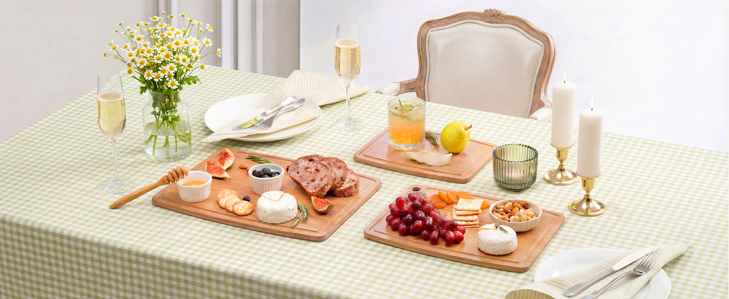 Bamboo Cutting Boards