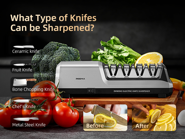 Knife Sharpener