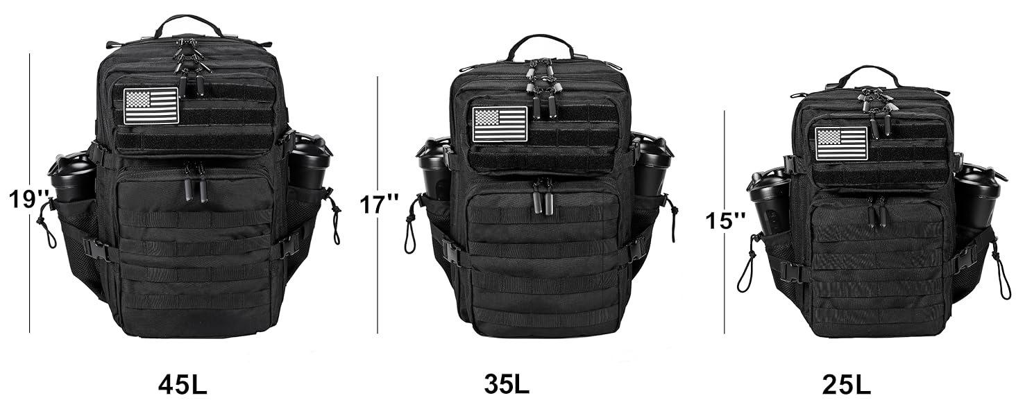 tactical backpack