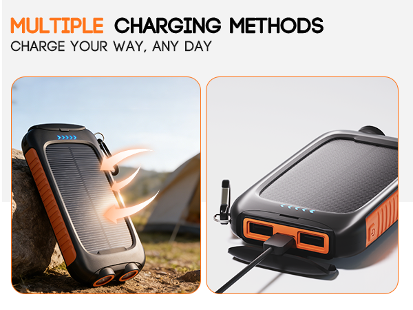 solar charger solar charger power bank charging bank