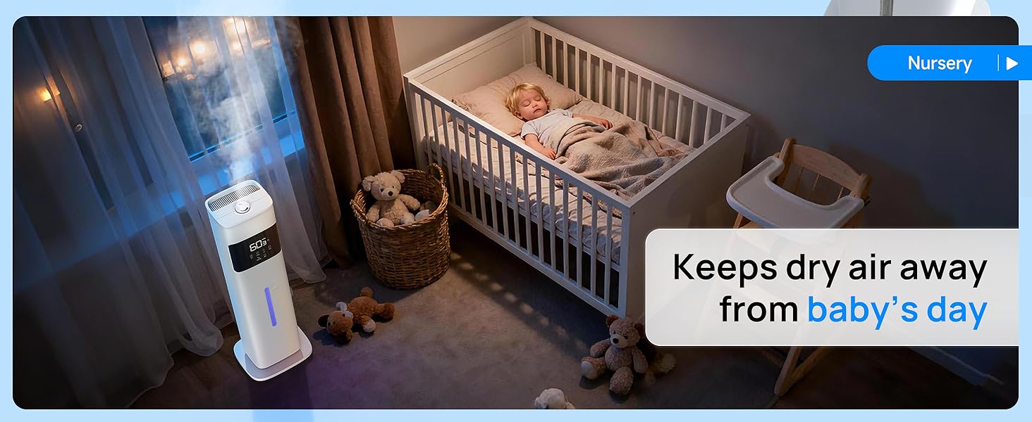 humidifier for baby