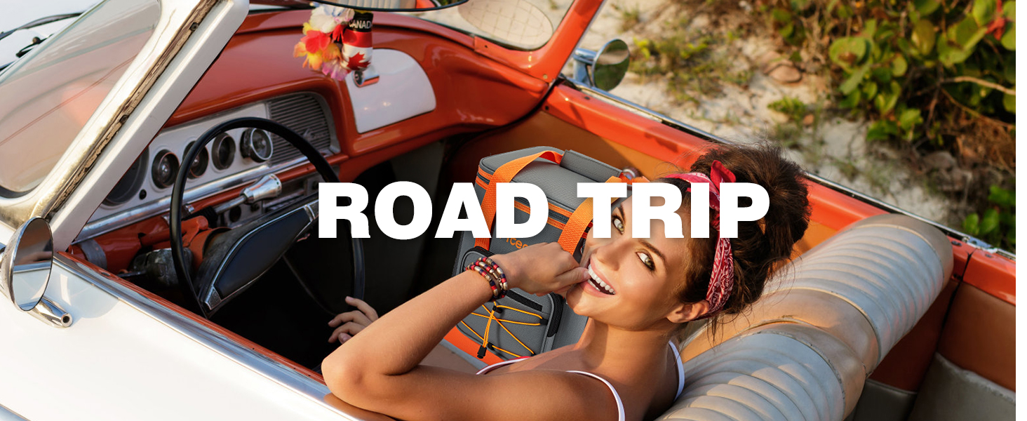 Leakproof Camping Cooler