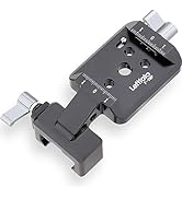 RS3 Vertical Mount Gimbal Plate,R Vertical Mount for DJI Gimbal,Gimbal Clamp for DJI RS 3 Pro/RS ...