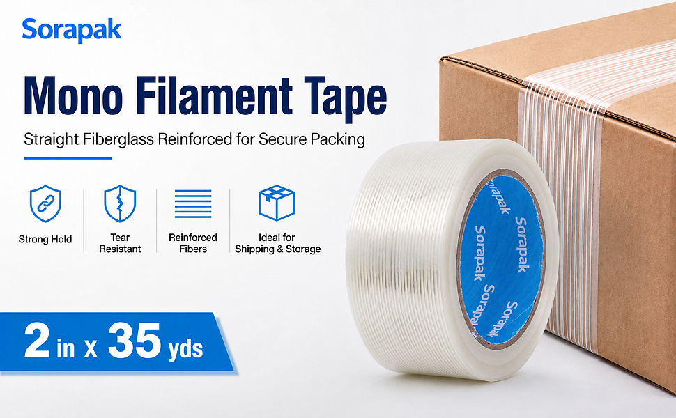 strapping tape heavy duty