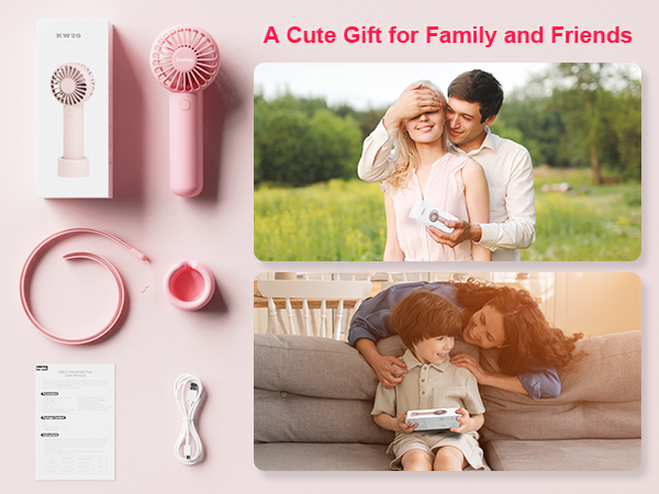 fan for travel beach outdoor