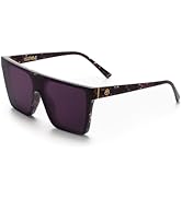 Heat Wave Visual Clarity Ladies Sunglasses