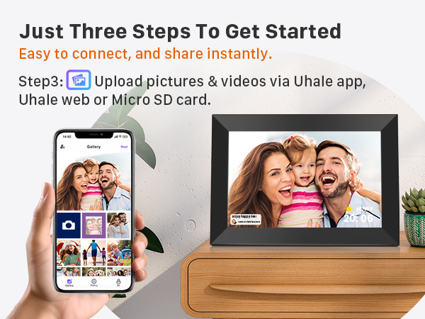 Digital Picture Frame