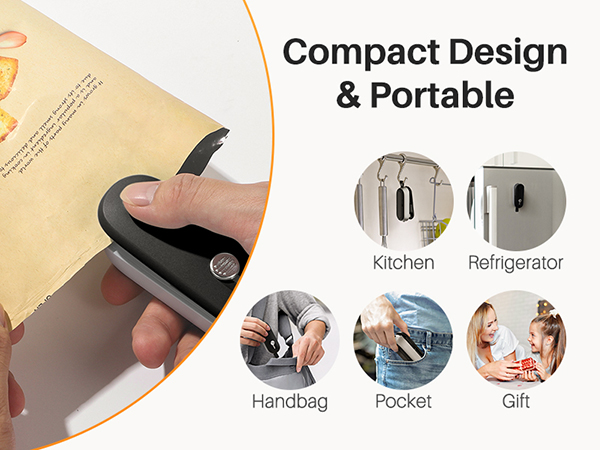 Bag Sealer Heat Seal and Cutter