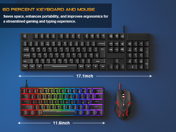 60 percent keyboard 60% percent keyboard Mechanical keyboard